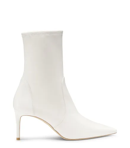STUART POWER BOOTIE 75, BOTTES ET BOTTINES, , STRETCH NAPPA - Stuart Weitzman - Modalova