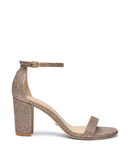 NEARLYNUDE, SANDALES, , NEW NOIR - Stuart Weitzman - Modalova