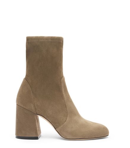 ESSENTIALIST STRETCH 85, BOTTES ET BOTTINES, , SUEDE STRETCH - Stuart Weitzman - Modalova