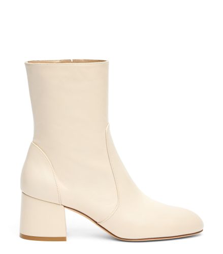 ESSENTIALIST ZIP 60, BOTTES ET BOTTINES, , SMOOTH CALF - Stuart Weitzman - Modalova