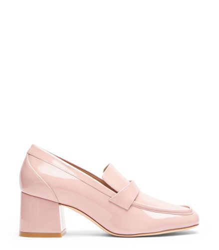 SLEEK 60 LOAFER, CHAUSSURES PLATES ET MOCASSINS, , CUIR VERNIS - Stuart Weitzman - Modalova