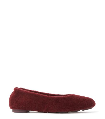 PIROUETTE SUPER CHILL FLAT, Last chance, , MOUTON RETOURNÉ « SHEARLING » - Stuart Weitzman - Modalova