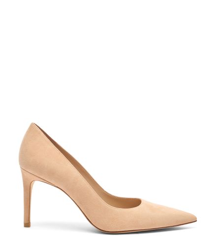 STUART POWER 85, ESCARPINS, , SUEDE - Stuart Weitzman - Modalova