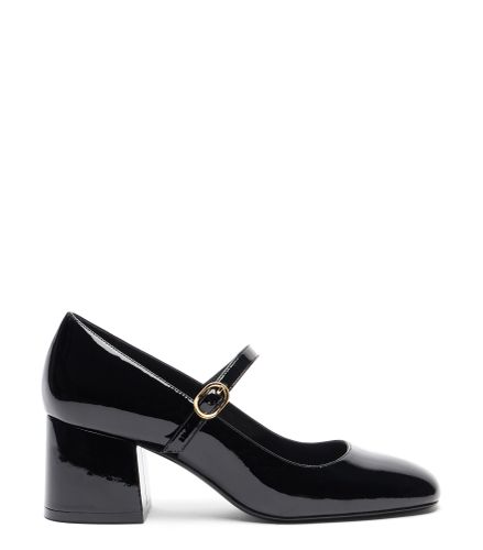 STUART MJ 60 PUMP, ESCARPINS, , PATENT - Stuart Weitzman - Modalova