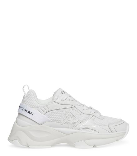 SW TRAINER, SNEAKERS, , MESH/CUIR DE VEAU LISSE - Stuart Weitzman - Modalova