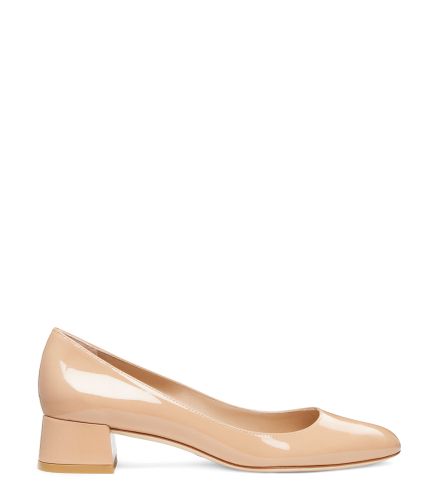 VIVIENNE 35 PUMP, Last chance, , CUIR VERNIS - Stuart Weitzman - Modalova