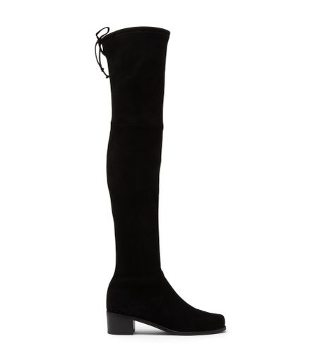 MIDLAND, BOTTES ET BOTTINES, , DAIM - Stuart Weitzman - Modalova