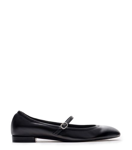 CLARIS BALLET FLAT, Last chance, , CUIR DE VEAU LISSE - Stuart Weitzman - Modalova