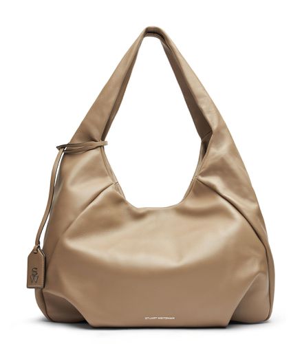 THE MODA HOBO BAG, SACS, , SOFT NAPPA - Stuart Weitzman - Modalova