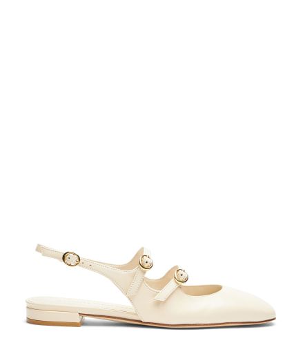 BENNI MJ SLINGBACK, Last chance, , CUIR DE VEAU LISSE - Stuart Weitzman - Modalova