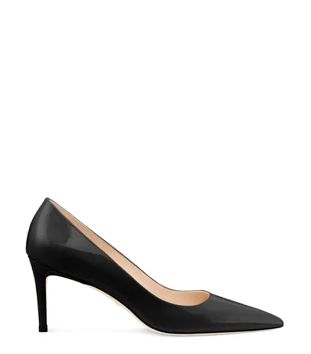 STUART 75 PUMP, ESCARPINS, , CUIR VERNIS - Stuart Weitzman - Modalova