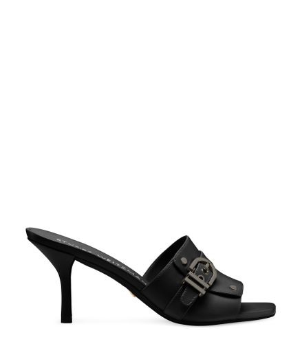 MAVERICK 75 SLIDE, Last chance, , CUIR DE VEAU LISSE - Stuart Weitzman - Modalova
