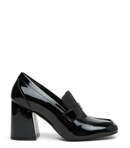 SLEEK 85 LOAFER, CHAUSSURES PLATES ET MOCASSINS, , CUIR VERNIS - Stuart Weitzman - Modalova