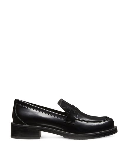 PALMER BOLD LOAFER, CHAUSSURES PLATES ET MOCASSINS, , BROSSÉ - Stuart Weitzman - Modalova