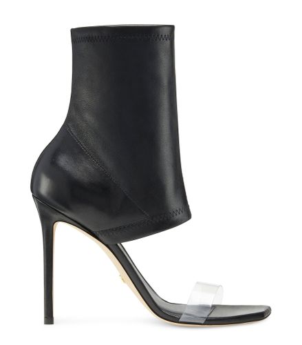 FRONTROW STRETCH BOOTIE, Last chance, , NAPPA STRETCH - Stuart Weitzman - Modalova