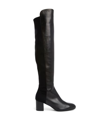 YULIANA BOOT, BOTTES ET BOTTINES, , CUIR NAPPA - Stuart Weitzman - Modalova