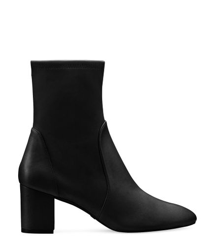 YULIANA 60, BOTTES ET BOTTINES, , CUIR NAPPA STRETCH - Stuart Weitzman - Modalova