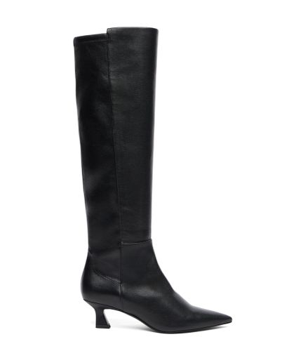 VINNIE BOOT 50, BOTTES ET BOTTINES, , DRESS NAPPA/STRETCH NAPPA - Stuart Weitzman - Modalova