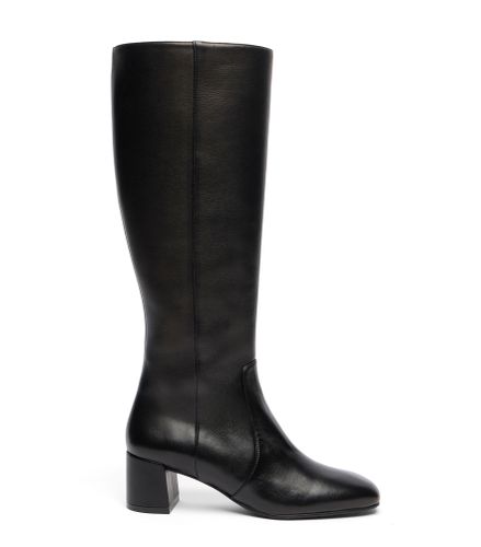 MAEVE ZIP BOOT, BOTTES ET BOTTINES, , DRESS NAPPA - Stuart Weitzman - Modalova