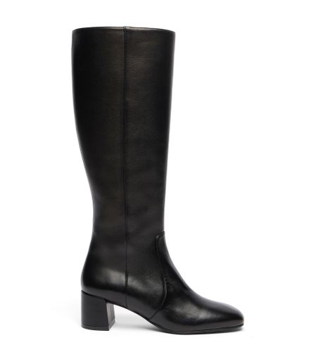MAEVE ZIP BOOT, BOTTES ET BOTTINES, , DRESS NAPPA - Stuart Weitzman - Modalova