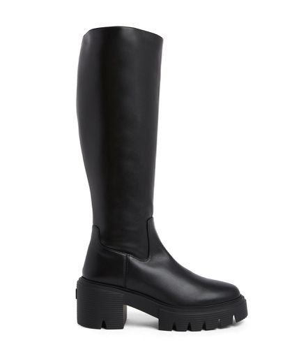 SOHO KNEE-HIGH BOOT, Last chance, , CUIR DE VEAU LISSE - Stuart Weitzman - Modalova