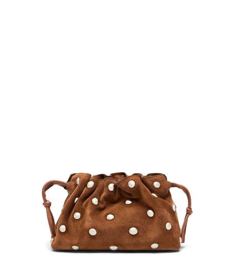 MIA MINI STUD BAG, SACS, , TEXTURED SUEDE - Stuart Weitzman - Modalova