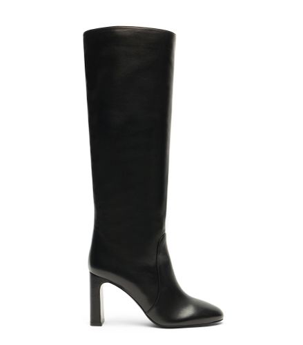 BABETTE TUBO BOOT 85, BOTTES ET BOTTINES, , DRESS NAPPA - Stuart Weitzman - Modalova