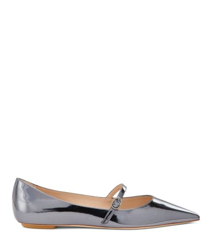 EMILIA MARY JANE FLAT, Last chance, , CUIR SPECCHIO - Stuart Weitzman - Modalova