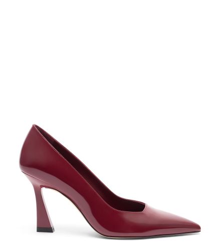 VINNIE 85 PUMP, ESCARPINS, , PATENT - Stuart Weitzman - Modalova