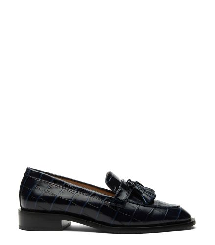 SUTTON LOAFER, Last chance, , IMPRIMÉ CROCO - Stuart Weitzman - Modalova