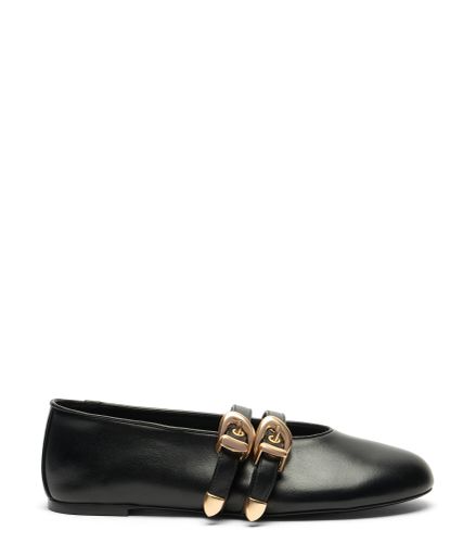 MAVEN MARY JANE, CHAUSSURES PLATES ET MOCASSINS, , SMOOTH CALF - Stuart Weitzman - Modalova