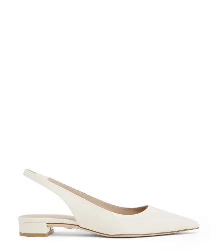 STUART SLINGBACK, CHAUSSURES PLATES ET MOCASSINS, , CUIR VERNIS - Stuart Weitzman - Modalova