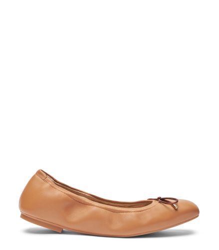 BARDOT BOW FLAT, Last chance, , CUIR NAPPA LAQUÉ - Stuart Weitzman - Modalova