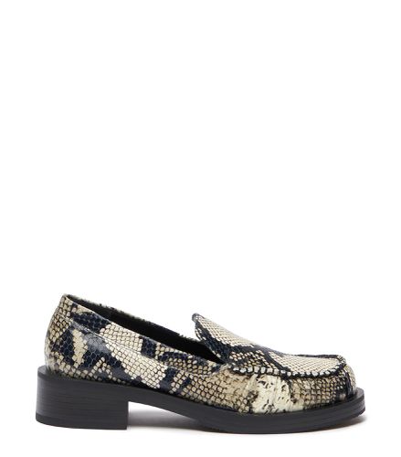 GRAYSON LOAFER, Last chance, , PRINTED PYTHON - Stuart Weitzman - Modalova