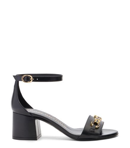 SW SIGNATURE 60 SANDAL, Last chance, , CUIR DE VEAU ULTRA-LUISANT - Stuart Weitzman - Modalova