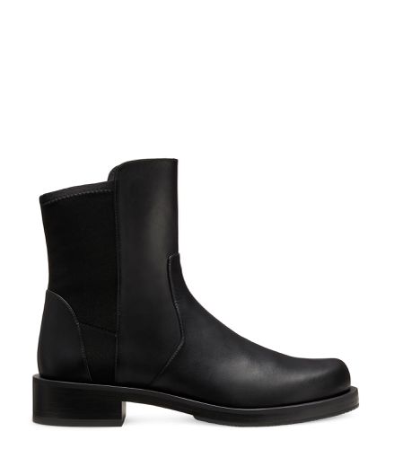 BOLD BOOTIE, BOTTES ET BOTTINES, , VEAU SPORT - Stuart Weitzman - Modalova