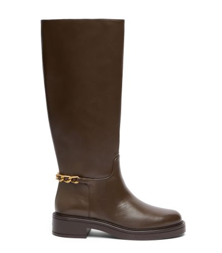 SOLUXE CELIA BOOT, BOTTES ET BOTTINES, , SMOOTH CALF - Stuart Weitzman - Modalova