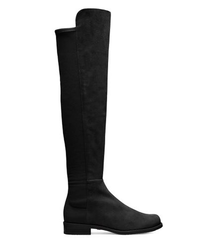 Black boots and booties, , DAIM - Stuart Weitzman - Modalova