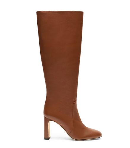 BABETTE TUBO BOOT 85, BOTTES ET BOTTINES, , DRESS NAPPA - Stuart Weitzman - Modalova