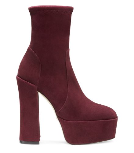 SKYHIGH 145 STUART PLATFORM BOOTIE, Last chance, , DAIM - Stuart Weitzman - Modalova