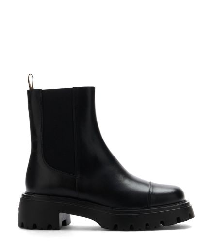 EMERSON CHELSEA BOOTIE, Last chance, , SMOOTH CALF - Stuart Weitzman - Modalova