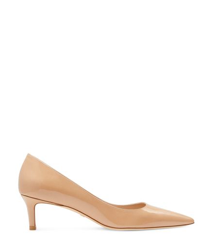 STUART 50 PUMP, ESCARPINS, , CUIR VERNIS - Stuart Weitzman - Modalova