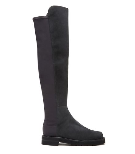 LIFT, BOTTES ET BOTTINES, , DAIM - Stuart Weitzman - Modalova