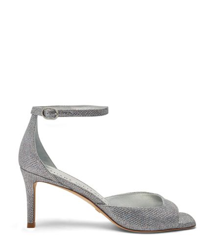 NUDISTIA 75 SANDAL, Last chance, , NEW NOIR - Stuart Weitzman - Modalova