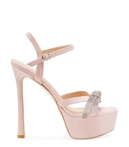 SW MEGA BOW PLATFORM SANDAL , Last chance, , DAIM - Stuart Weitzman - Modalova
