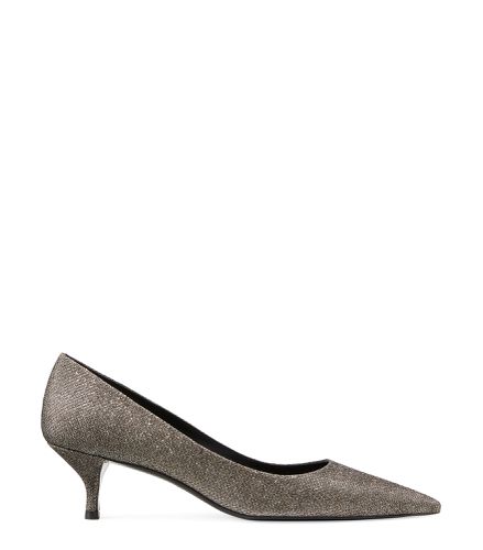 STUART KITTEN PUMP, ESCARPINS, , NEW NOIR - Stuart Weitzman - Modalova