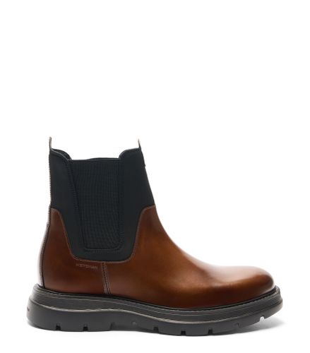 ARDEN, Private Sale FW24, /, BRUSHED CALF/STRETCH FABRIC - Stuart Weitzman - Modalova