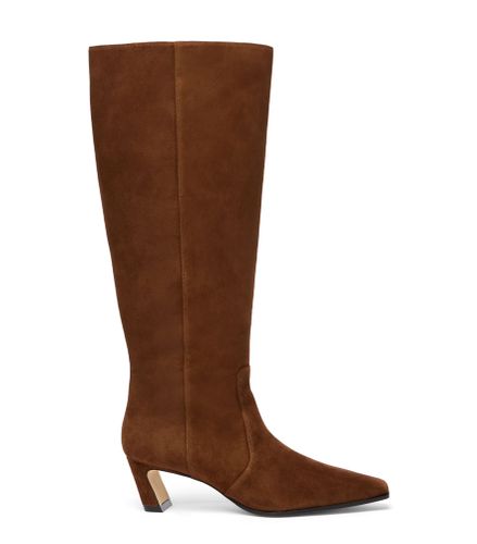 STASSI BOOT 50, BOTTES ET BOTTINES, , SUEDE - Stuart Weitzman - Modalova