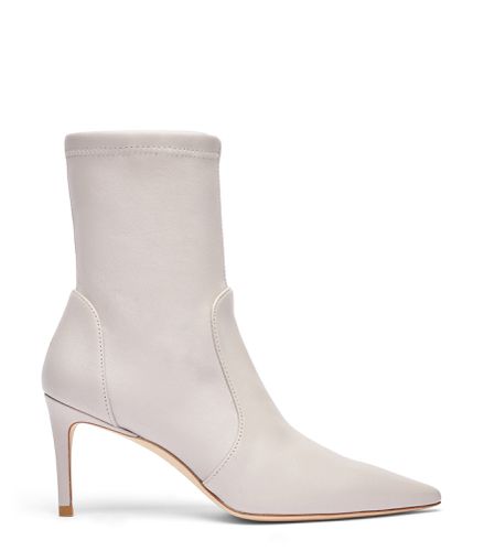 STUART 75 STRETCH BOOTIE, BOTTES ET BOTTINES, , CUIR NAPPA STRETCH - Stuart Weitzman - Modalova