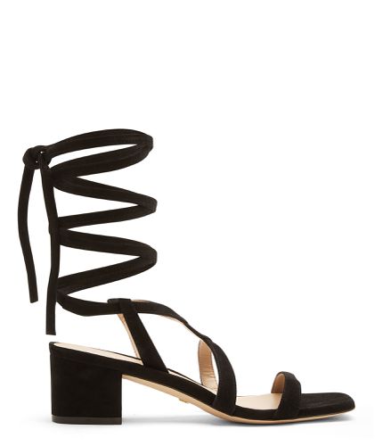 SOIREE 50 BLOCK SANDAL, Last chance, , DAIM - Stuart Weitzman - Modalova